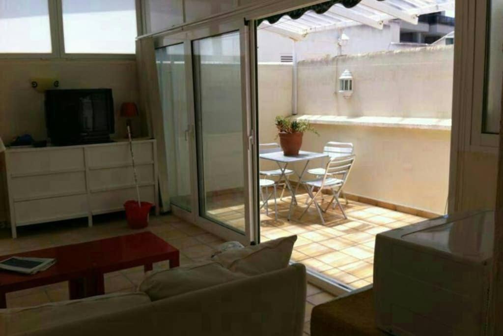 Apartamento La Manga Arriba Exterior foto